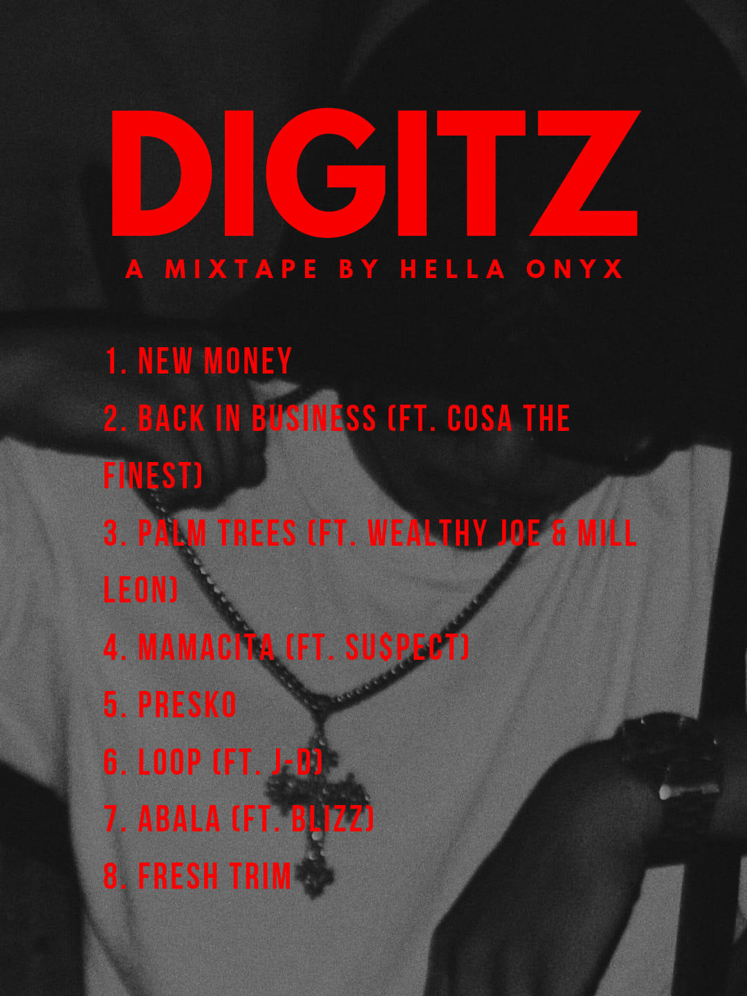 DIGITZ MIXTAPE